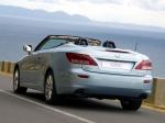 Lexus IS250C 2009 года (ZA)